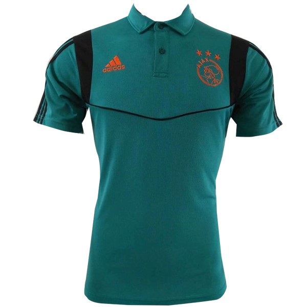 Polo Ajax 2019 2020 Verde